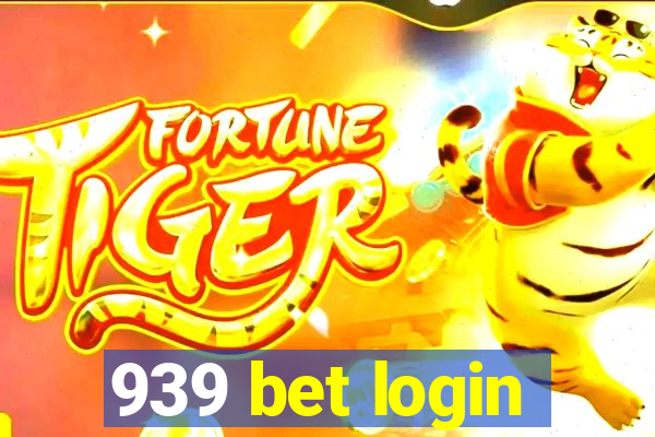 939 bet login