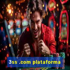 3ss .com plataforma