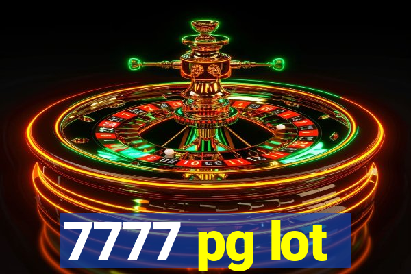 7777 pg lot