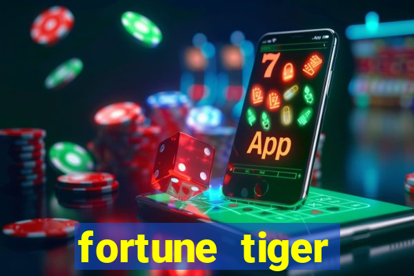 fortune tiger deposito minimo 5 reais