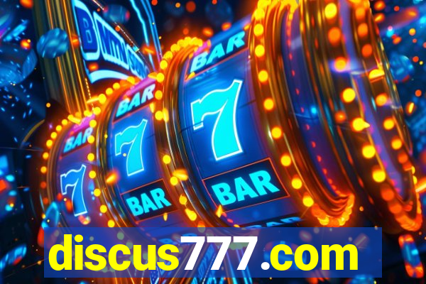 discus777.com