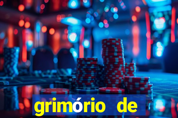 grimório de narciso pdf gratis