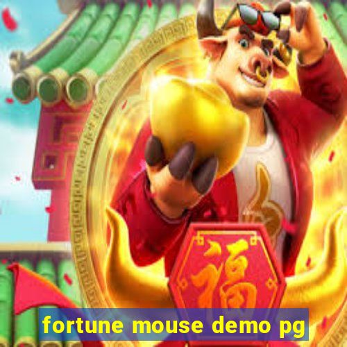 fortune mouse demo pg