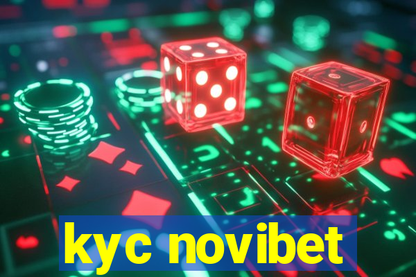 kyc novibet