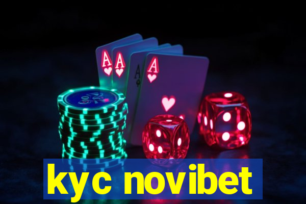 kyc novibet