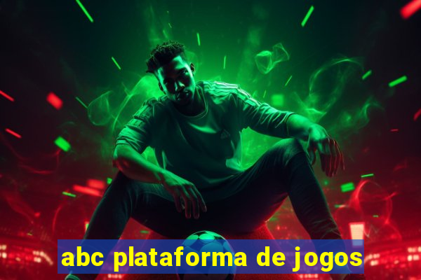 abc plataforma de jogos