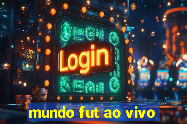 mundo fut ao vivo