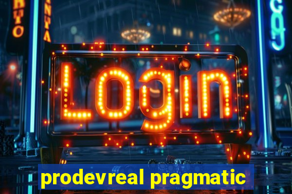 prodevreal pragmatic