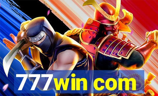 777win com