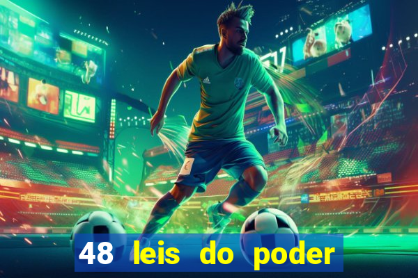 48 leis do poder resumo pdf