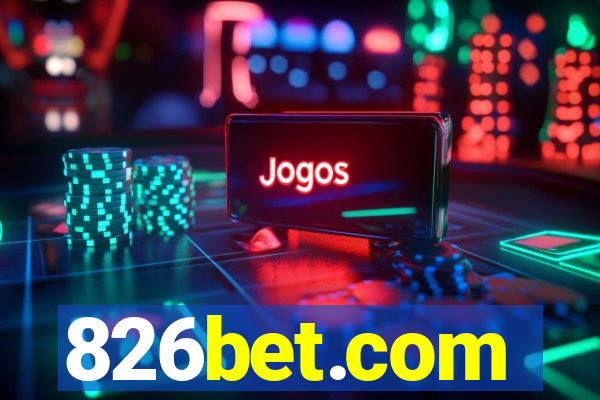 826bet.com