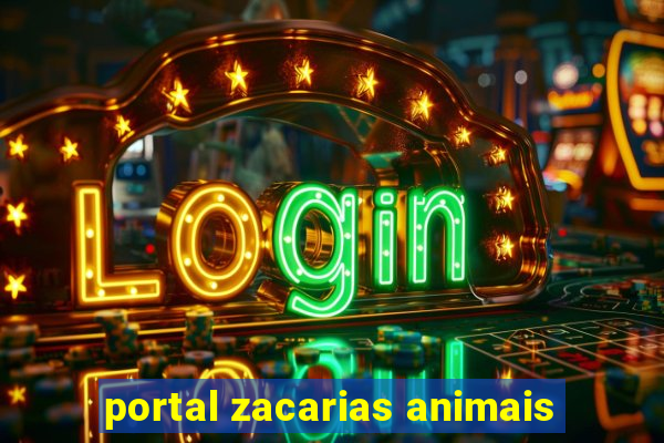 portal zacarias animais