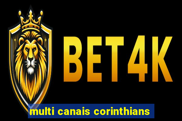 multi canais corinthians