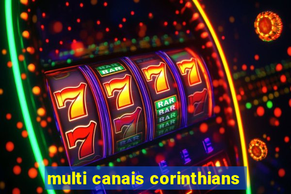 multi canais corinthians