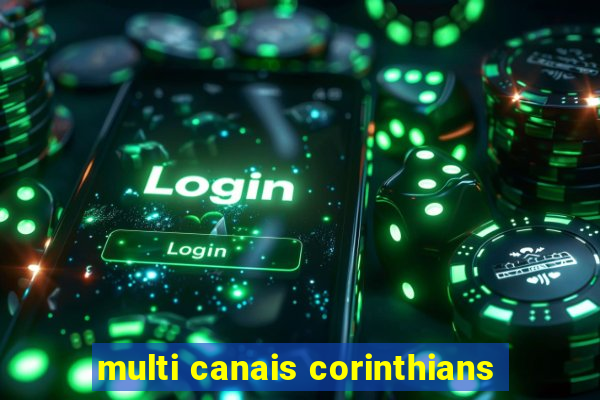 multi canais corinthians