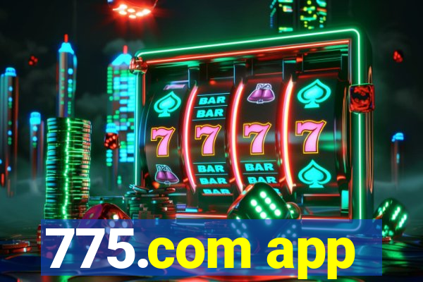 775.com app