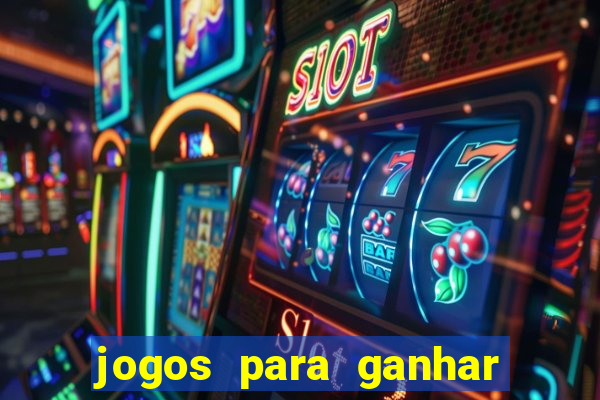 jogos para ganhar dinheiro via pix gratuito