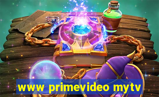 www primevideo mytv