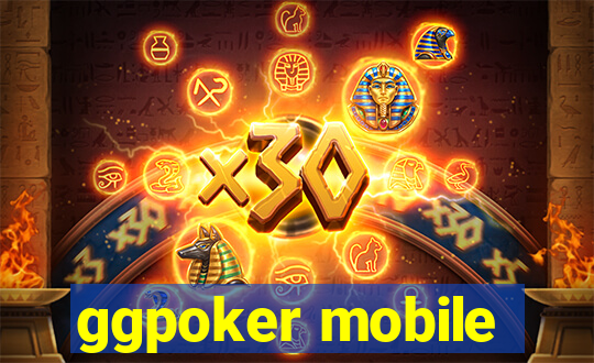 ggpoker mobile