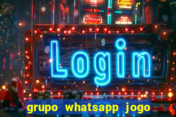 grupo whatsapp jogo do bicho bahia