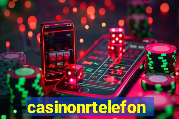 casinonrtelefon