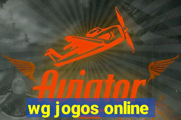 wg jogos online