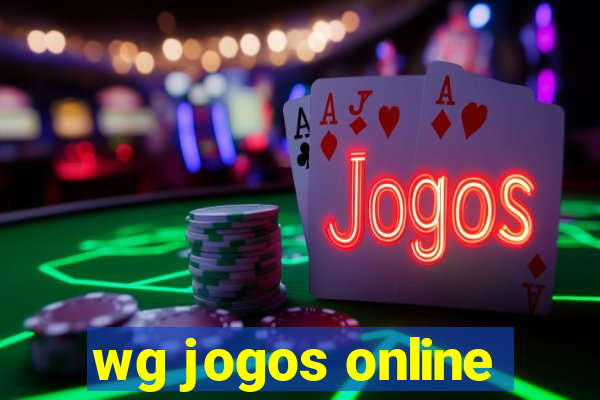 wg jogos online