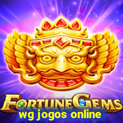 wg jogos online