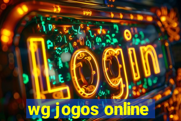 wg jogos online