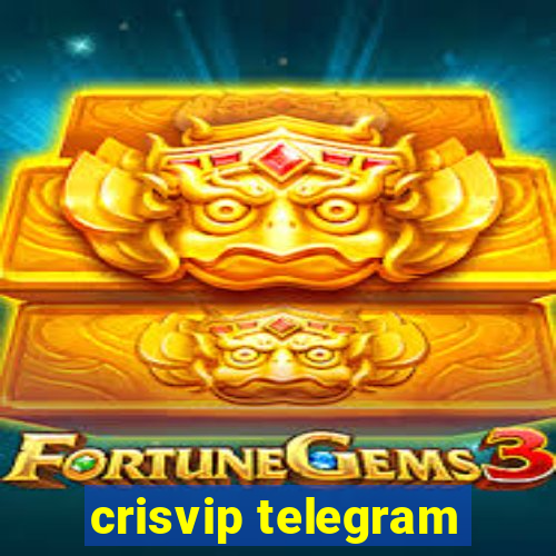 crisvip telegram