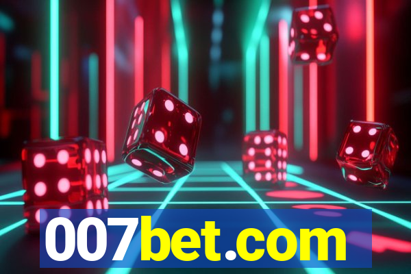 007bet.com