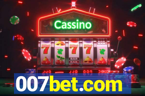 007bet.com