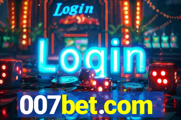 007bet.com