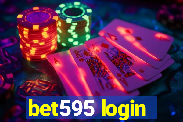 bet595 login