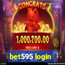 bet595 login