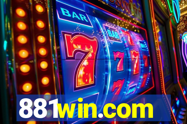 881win.com