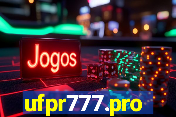 ufpr777.pro