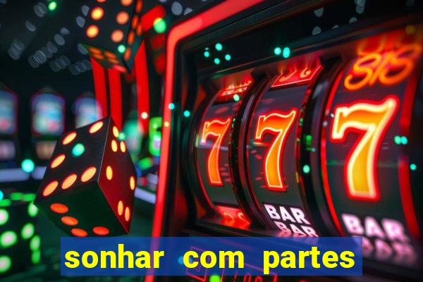 sonhar com partes intimas de outra pessoa