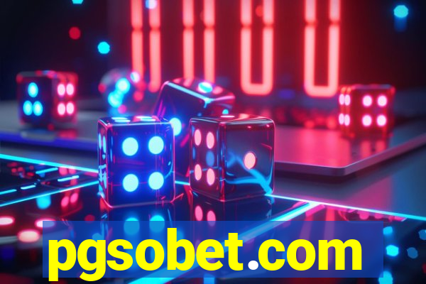 pgsobet.com