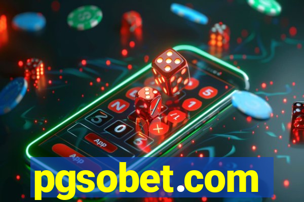 pgsobet.com