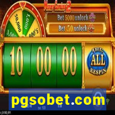 pgsobet.com