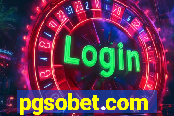 pgsobet.com