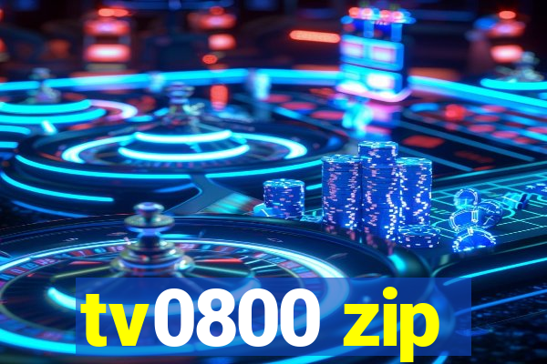 tv0800 zip