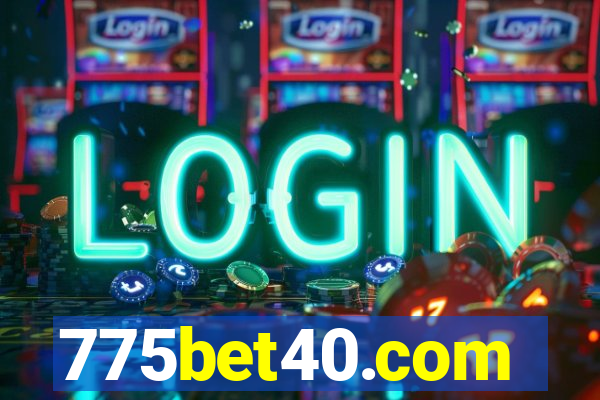 775bet40.com