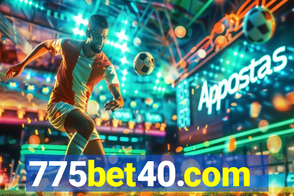 775bet40.com