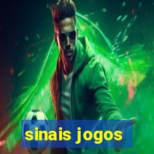 sinais jogos