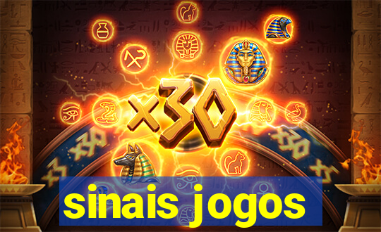 sinais jogos