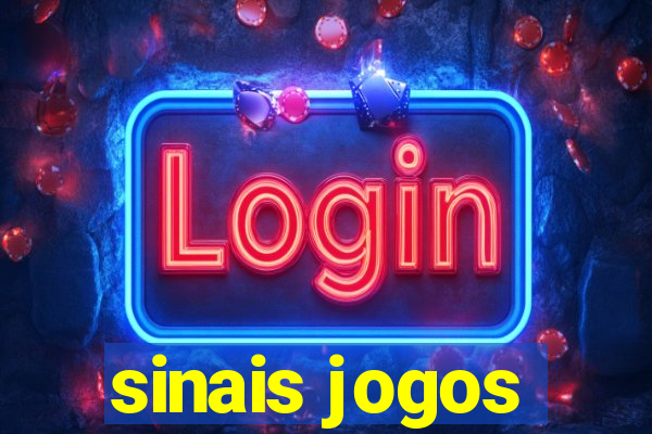 sinais jogos