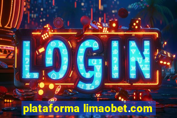 plataforma limaobet.com