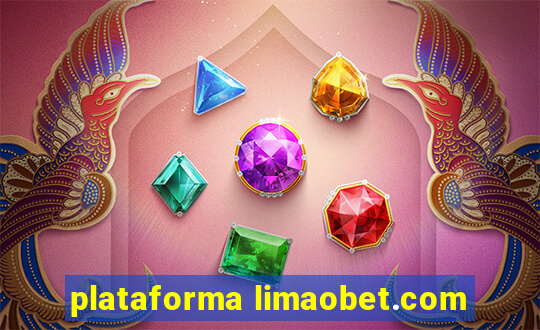 plataforma limaobet.com